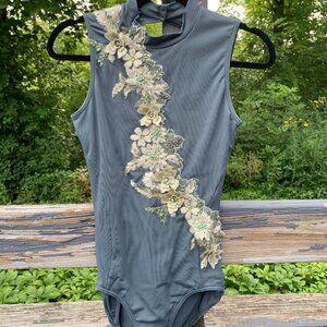 Custom made Capezio Leotard